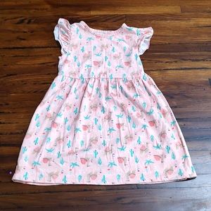 Girls dress
